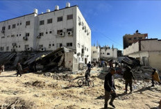 Israel blokade pintu masuk RS Al Amal di Gaza