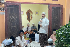 Tausiyah Jumat, SAH Bicara Keutamaan 1 Rajab 1446 H bertepatan Tahun Baru 1 Januari 2025