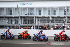 MotoGP Thailand Akan Jadi Pembuka Musim 