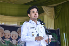 Launching Gerami, Wawako Diza : Kolaborasi LPTQ Siapkan Bibit Qari-Qariah Muda 