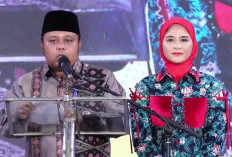 Pembukaan Zabaq Expo 2024, Puluhan Peserta Tampilkan Kerajinan Tangan  Dan Kesenian Khas Tanjab Timur