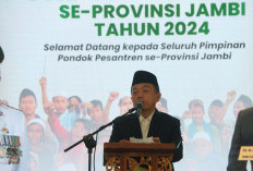 Provinsi Jambi Termasuk 13 Provinsi yang Memiliki Perda Pesantren