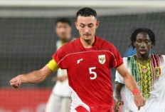 Indonesia Tetap Posisi ke-122 dalam Daftar Peringkat FIFAper