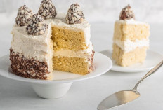 Simak! Resep Kue Vanilla yang Enak dan Mudah