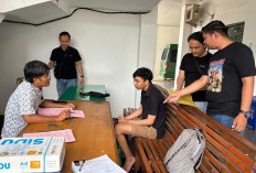 Anggi Resmi Diserahkan ke Jaksa, Terancam Hukuman Mati