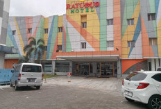Hotel Ratu Duo  Jambi Hadirkan Promo Kamar Hemat Selama Juli 2025
