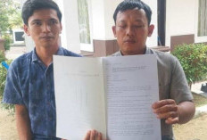 Warga Laporkan Kades Pulau Jelmu ke Kejari, Atas Dugaan Penyimpangan Dana Desa