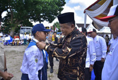 Ajak Generasi Muda Tingkatkan Keterampilan