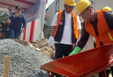 Warga Jadi Motor Pembangunan