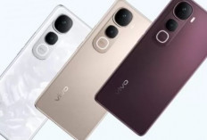 Vivo Y400 Segera Hadir: Tahan Air Ekstrem dan Kamera 50MP Siap Menyelam dengan Baterai Jumbo 