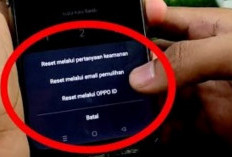 Cara Mengatasi Lupa Kata Sandi HP Oppo Tanpa Perlu Reset Ulang
