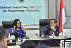Bertemu Wali Kota Jambi, Kementerian ATR/BPN Respons Aspirasi Warga Jambi: Kami Segera Cari Solusi
