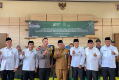 Pemkot–Baznas Salurkan Bantuan untuk Warga Kurang Mampu