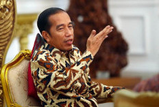 Soal Isu PDIP Jadi Opisis Prabowo-Gibran, Begini Tanggapan Jokowi