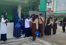 Tak Ingin Pendidikan Jadi Ajang Gengsi, Wali Kota Jambi Larang Wisuda di Luar Sekolah