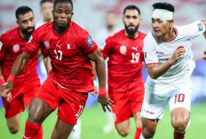 Indonesia Siap Tempur Lawan Bahrain