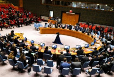 Dewan Keamanan PBB Mengadakan Pertemuan Darurat Untuk Membahas Serangan Iran Terhadap Israel