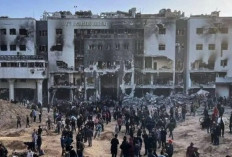 Rumah Sakit di Rafah Lumpuh Akibat Serangan Israel, Hanya Satu yang Masih Beroperasi