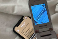 Alasan Orang Balik Pakai HP Jadul Buat Detoks Digital