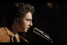 Timothee Chalamet Berperan Sebagai Bob Dylan di Film Biopik Terbaru 