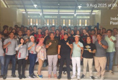 Fokus Menuju Porprov, KONI Kota Terjun Monitoring dan Sambangi Cabor
