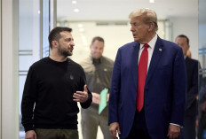 Trump: Isu Keanggotaan Ukraina di NATO Tidak Praktis