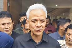 Ganjar Pranowo Serap Aspirasi Masyarakat Selama Dua Hari di Lampung