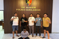 Insiden Kekerasan Terhadap Polisi di Sarolangun, Pelaku Dijerat Pasal KUHP