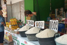 Harga Beras Naik Jelang Idul Adha, Warga dan Pedagang Berharap Stabil 
