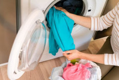 Tips Mencuci Baju Bekas Lama 