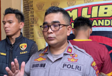 Setelah Enam Bulan Buron, Pelaku Curanmor Modus Test Drive Ditangkap