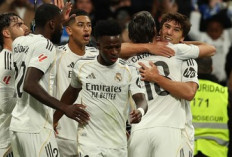 Gonzalo Garcia Cetak Hattrick