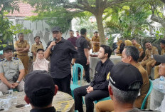 Wali Kota Jambi Tinjau Lokasi Kolam Retensi Griya Lingga Permai, Solusi Banjir dan Ruang Publik