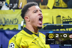 Dortmund Mengamankan Tiket Perempat Final dengan Kemenangan 2-0 atas PSV Eindhoven