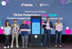 TikTok Perkenalkan Feed STEM di Indonesia untuk Tingkatkan Minat Edukasi Sains dan Teknologi