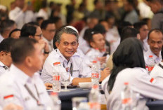 Wakil Bupati Jun Mahir Ikuti Munas AWAKADA Perdana