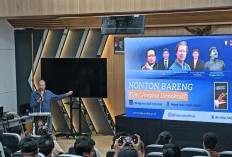 Politik Uang Jadi Akar Permasalahan di Indonesia