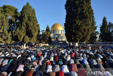 Hamas Peringatkan Aksi Zionis Terhadap Masjid Al-Aqsa