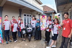 Sinsen Rayakan Hari Pelanggan Nasional, Antar Unit To Loyal Customer