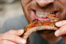 Dampak pada Tubuh Jika Makan Daging Selama Seminggu