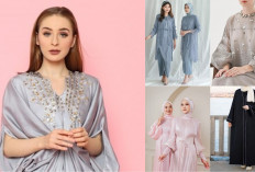 Tren Fashion Muslim Wanita Untuk Menyambut Lebaran Tahun Ini!