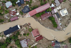Korban Bencana Sumatera Dapat Penggantian Dokumen