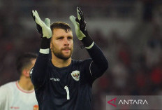 Jersi Kiper Diluncurkan Segera