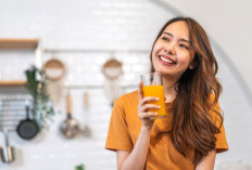 Jus Penambah Daya Tahan Tubuh