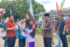Walikota Jambi Maulana Apresiasi Aksioma Kedua Antar MTs se-Kota Jambi
