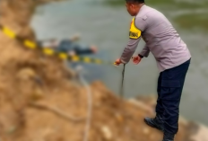 Mayat Mister X Sulit Diidentifikasi, Karyawan PLTA Temukan Mayat di Sungai Batang Merangin 