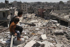 Ribuan Ilmuwan Dunia Desak Gencatan Senjata Gaza,  Tulis Surat Terbuka 