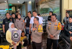 Sindikat Curanmor Lintas Provinsi Kirim Motor dengan STNK dan Pelat Palsu, 38 Unit Ditemukan di Muarabungo 