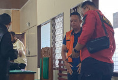 Jaksa Penuntut Umum Hadirkan Dua Saksi dalam Sidang Kasus Narkotika Didin di Pengadilan Negeri Jambi