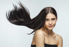 7 Nutrisi Penting untuk Rambut Hitam Berkilau dan Sehat